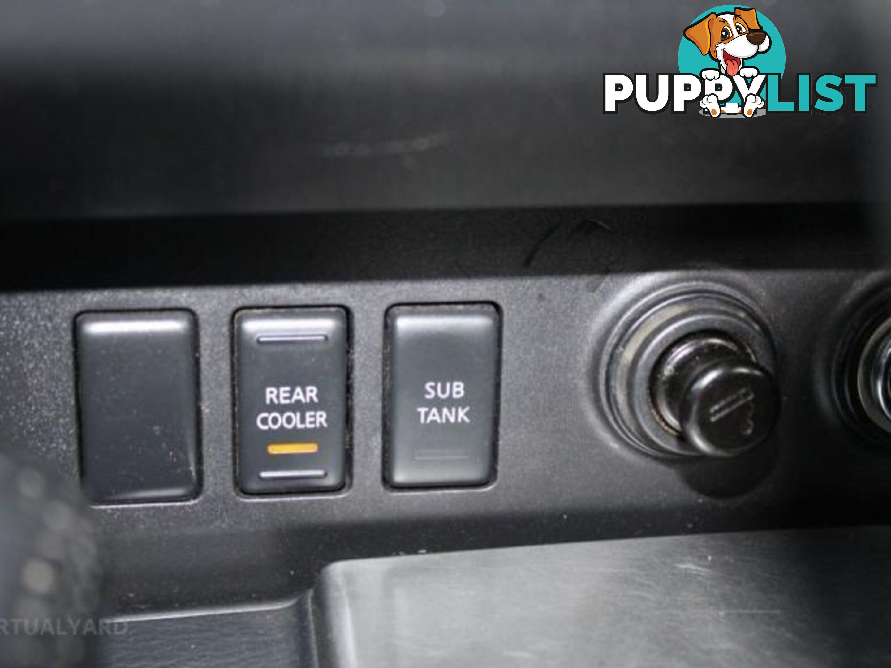 2005 NISSAN PATROL ST-L (4X4) GU IV  WAGON