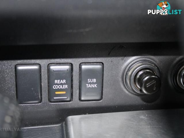 2005 NISSAN PATROL ST-L (4X4) GU IV  WAGON