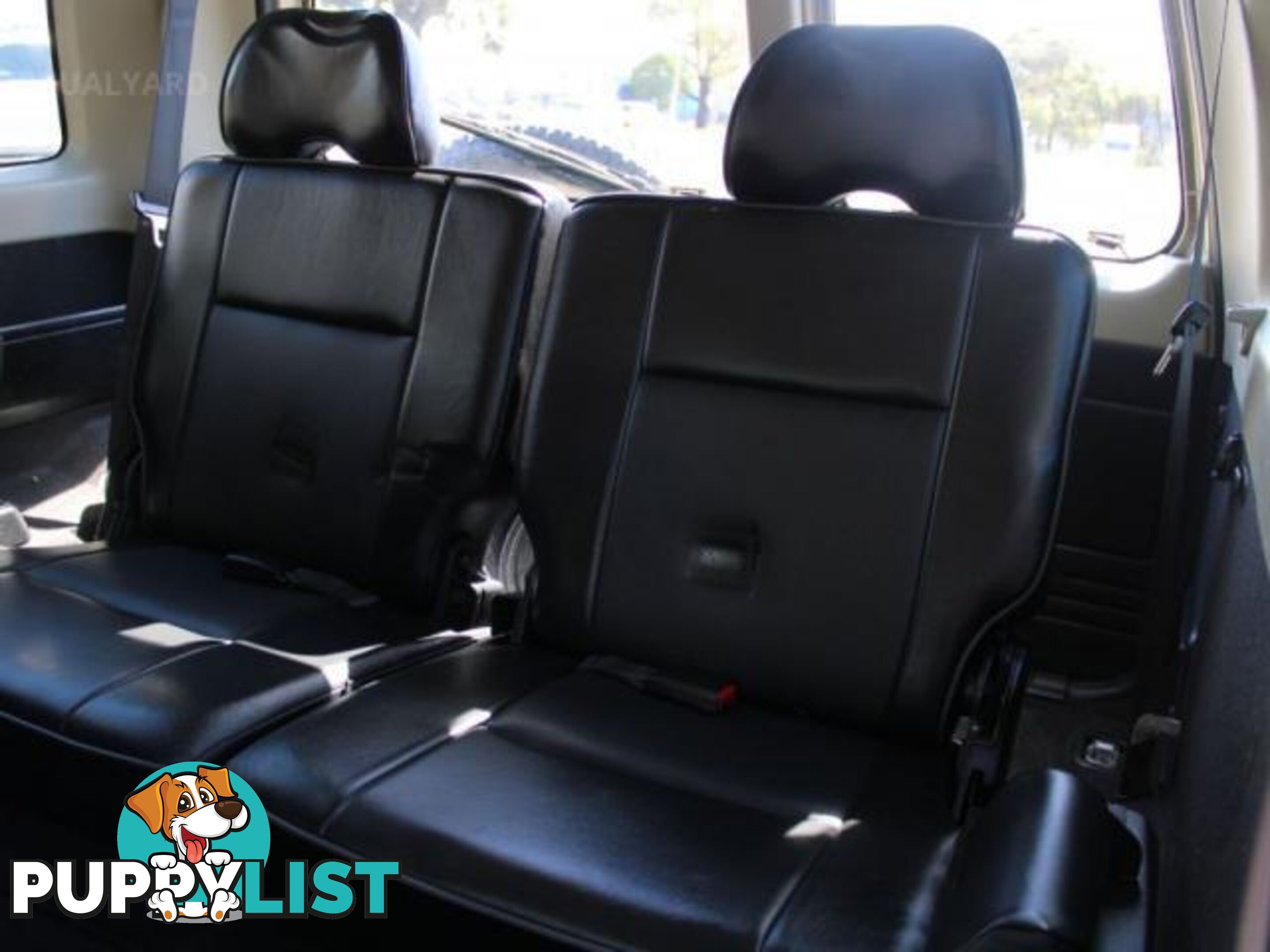 2005 NISSAN PATROL ST-L (4X4) GU IV  WAGON