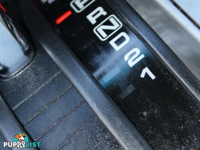 2005 NISSAN PATROL ST-L (4X4) GU IV  WAGON