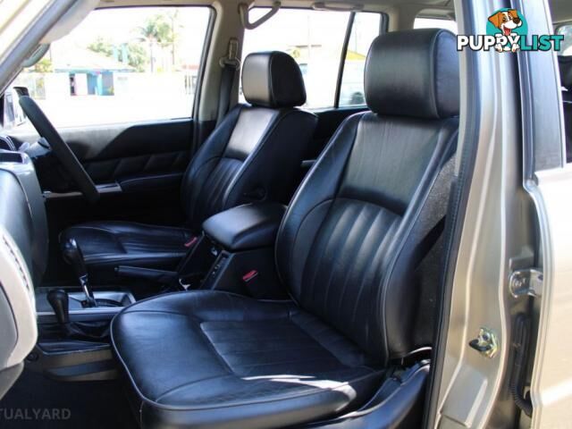 2005 NISSAN PATROL ST-L (4X4) GU IV  WAGON