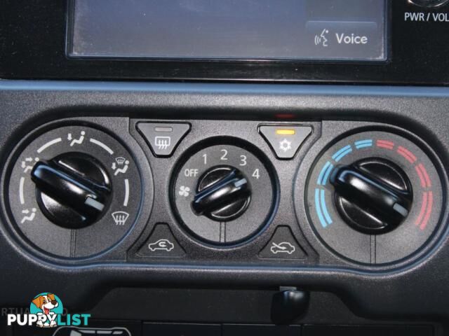 2016 MITSUBISHI TRITON GLX PLUS (4X4) MQ MY16 UPGRADE  DUAL CAB