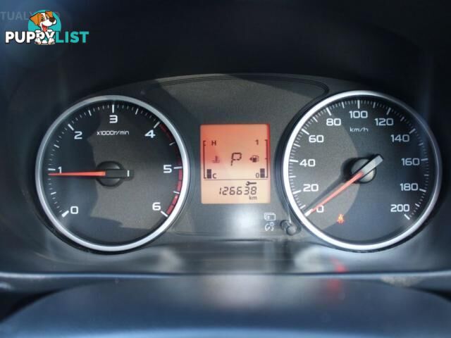 2016 MITSUBISHI TRITON GLX PLUS (4X4) MQ MY16 UPGRADE  DUAL CAB