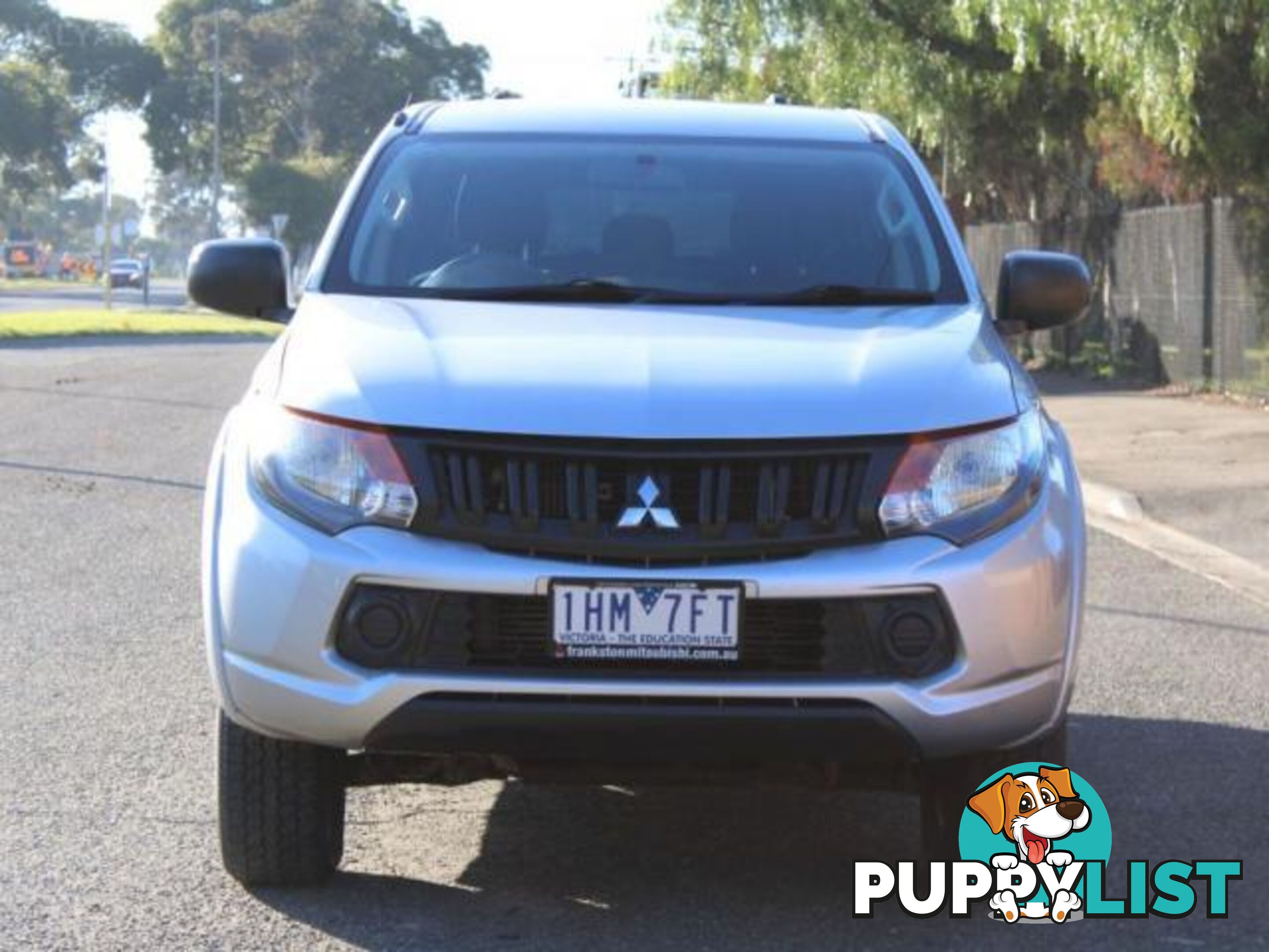 2016 MITSUBISHI TRITON GLX PLUS (4X4) MQ MY16 UPGRADE  DUAL CAB