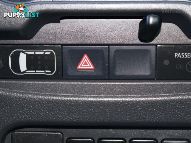 2016 MITSUBISHI TRITON GLX PLUS (4X4) MQ MY16 UPGRADE  DUAL CAB