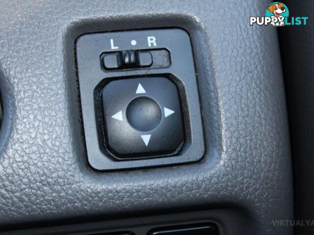 2016 MITSUBISHI TRITON GLX PLUS (4X4) MQ MY16 UPGRADE  DUAL CAB