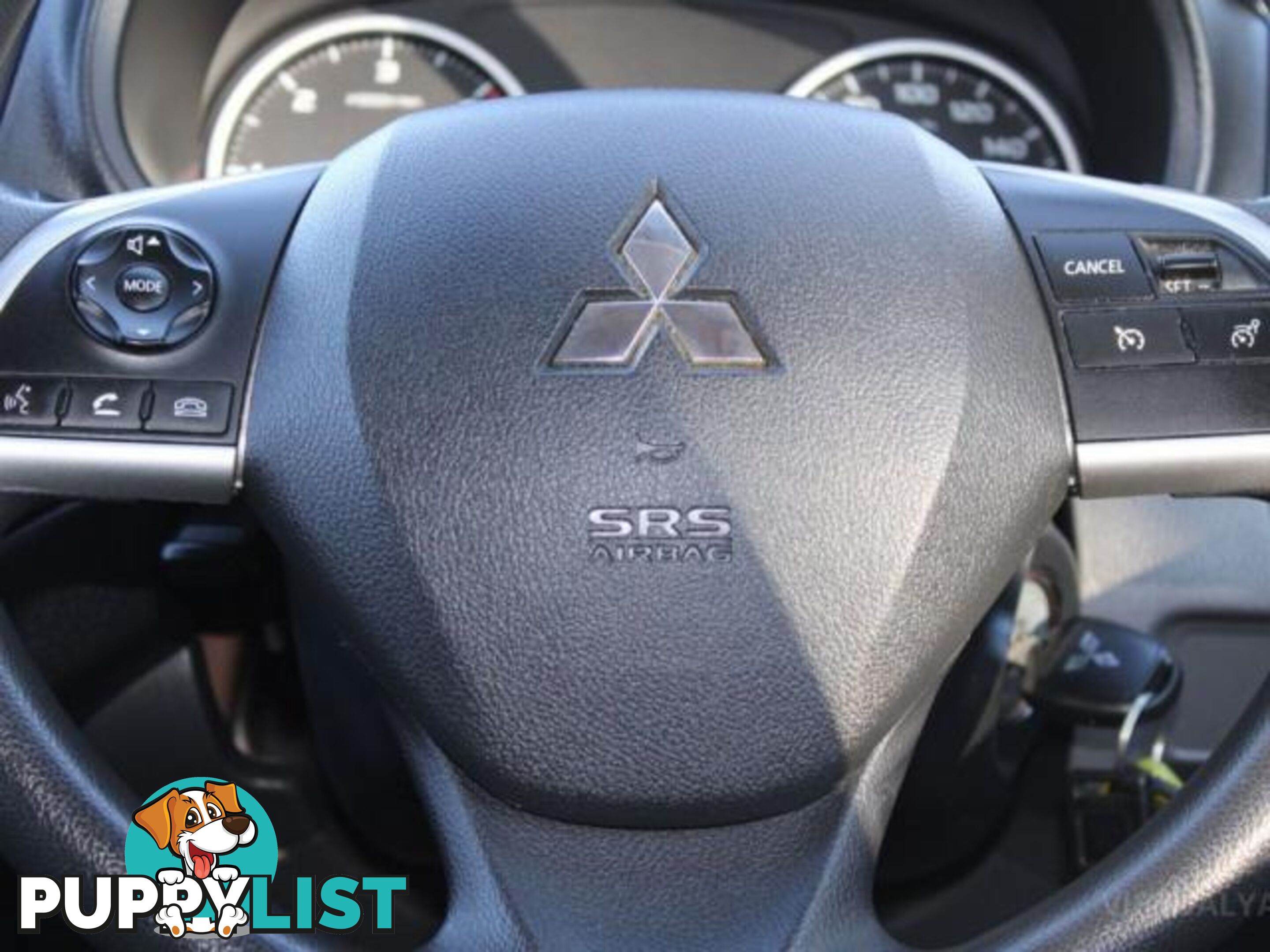 2016 MITSUBISHI TRITON GLX PLUS (4X4) MQ MY16 UPGRADE  DUAL CAB