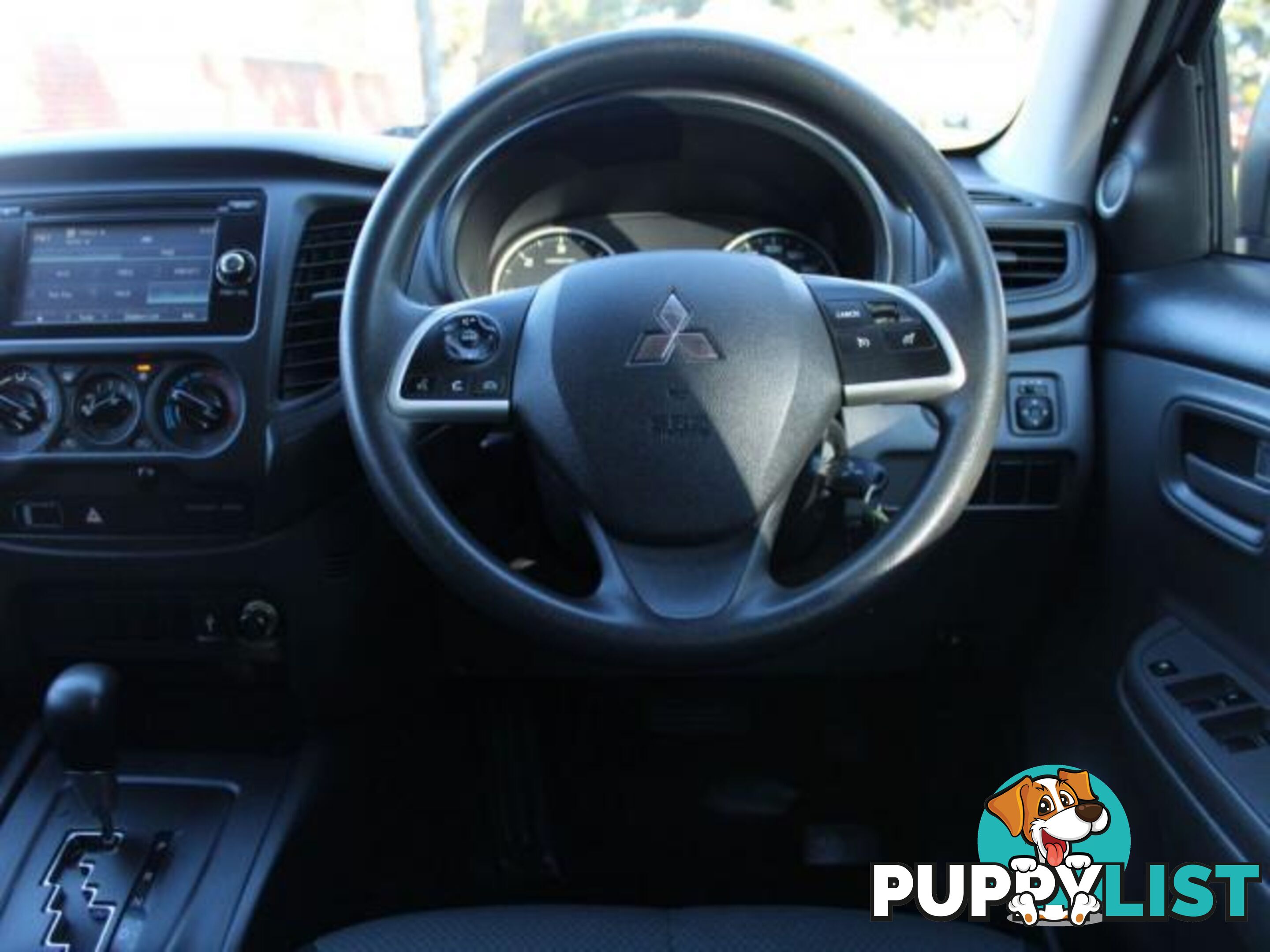 2016 MITSUBISHI TRITON GLX PLUS (4X4) MQ MY16 UPGRADE  DUAL CAB
