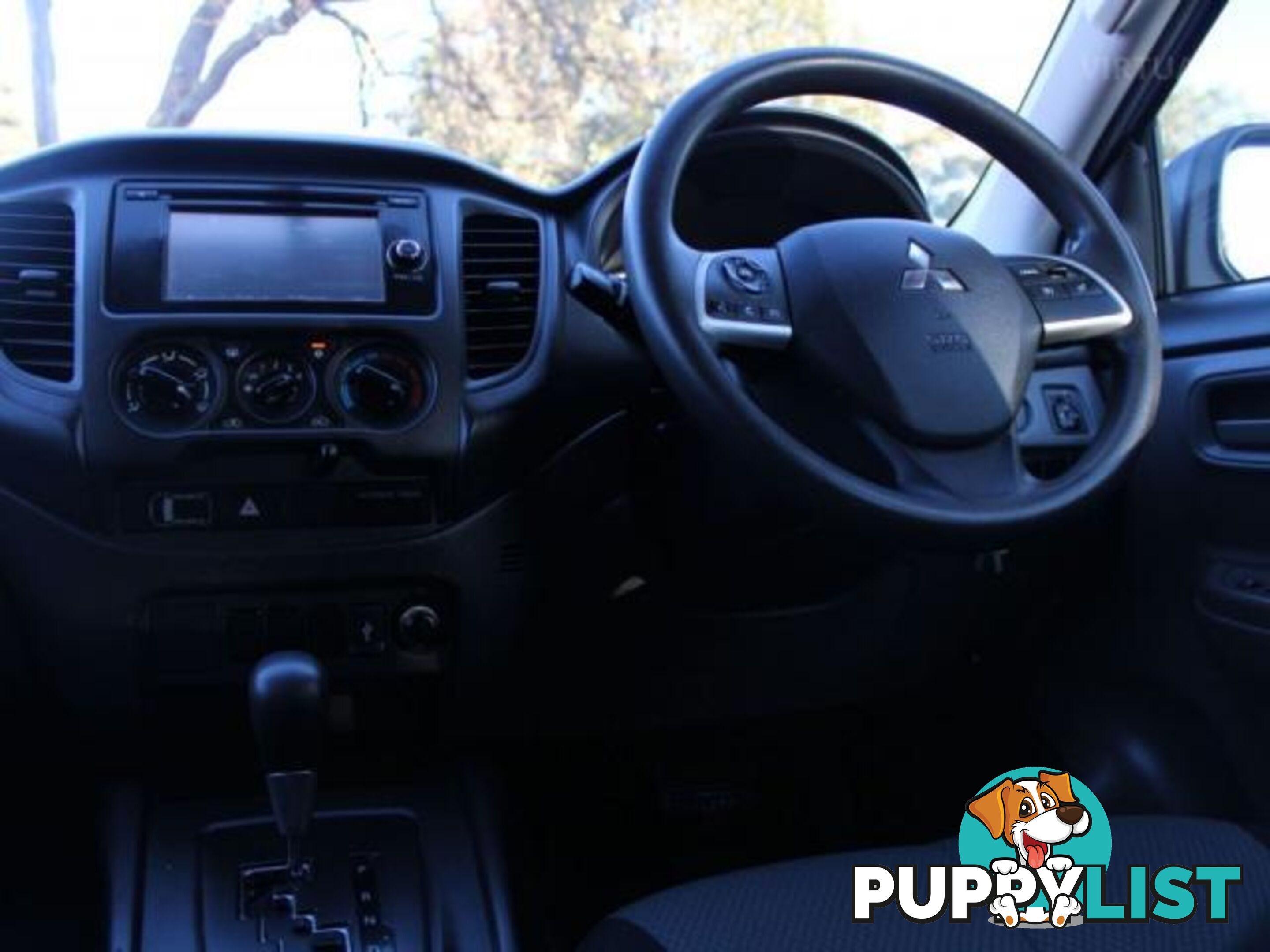 2016 MITSUBISHI TRITON GLX PLUS (4X4) MQ MY16 UPGRADE  DUAL CAB