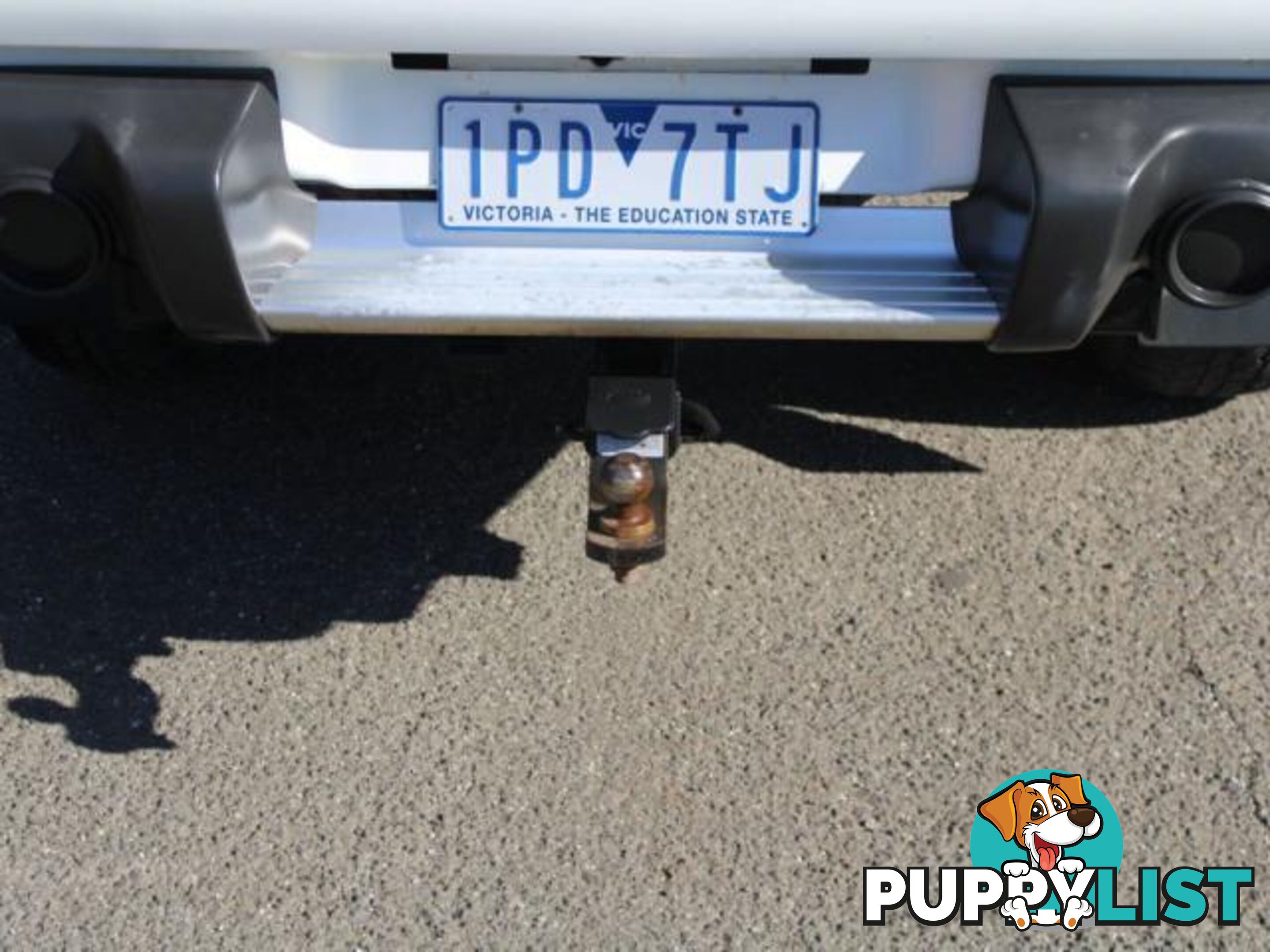 2007 MITSUBISHI TRITON GLX-R (4X4) ML MY08  UTE