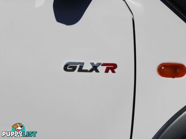 2007 MITSUBISHI TRITON GLX-R (4X4) ML MY08  UTE