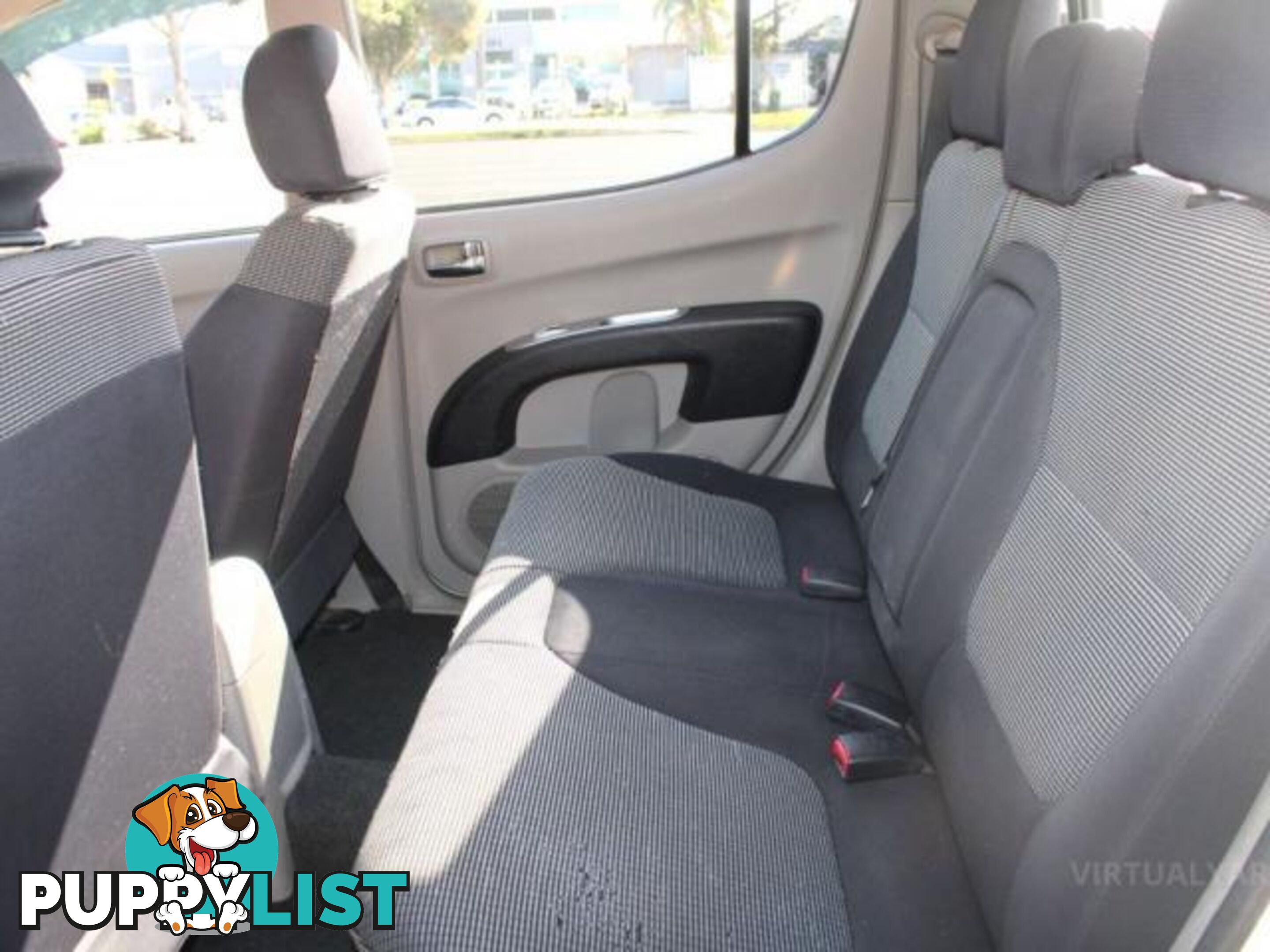2007 MITSUBISHI TRITON GLX-R (4X4) ML MY08  UTE