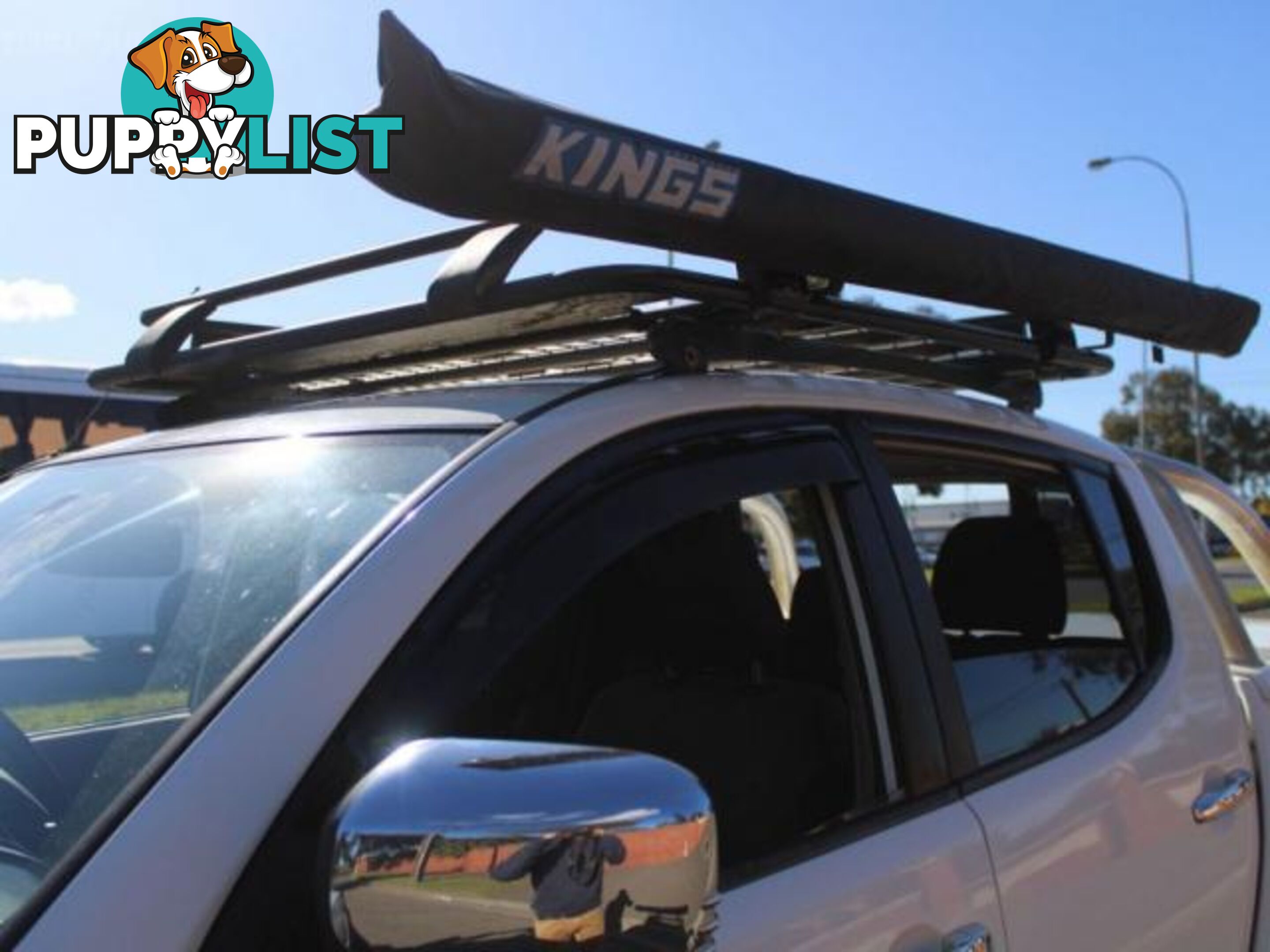 2007 MITSUBISHI TRITON GLX-R (4X4) ML MY08  UTE