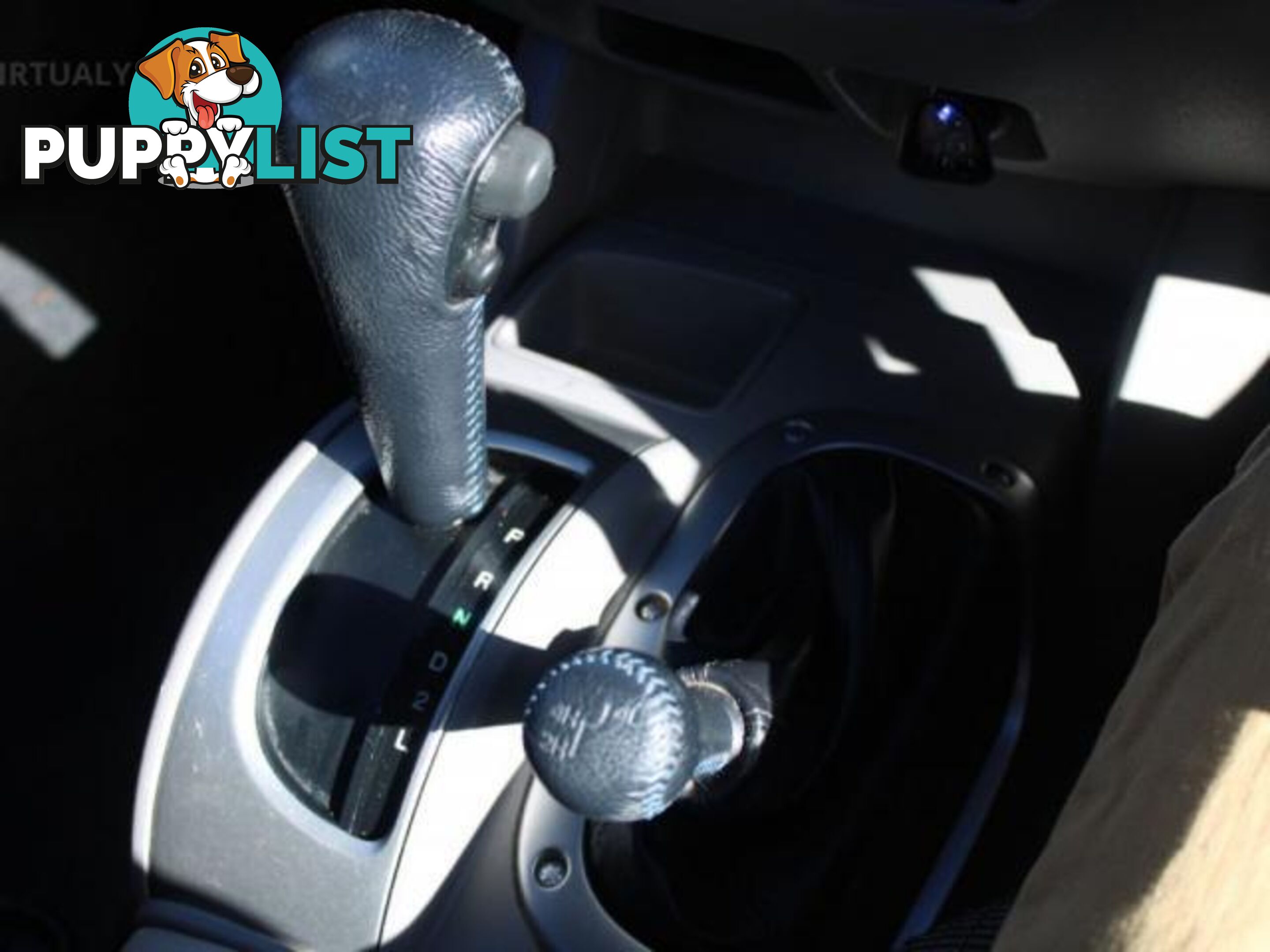 2007 MITSUBISHI TRITON GLX-R (4X4) ML MY08  UTE