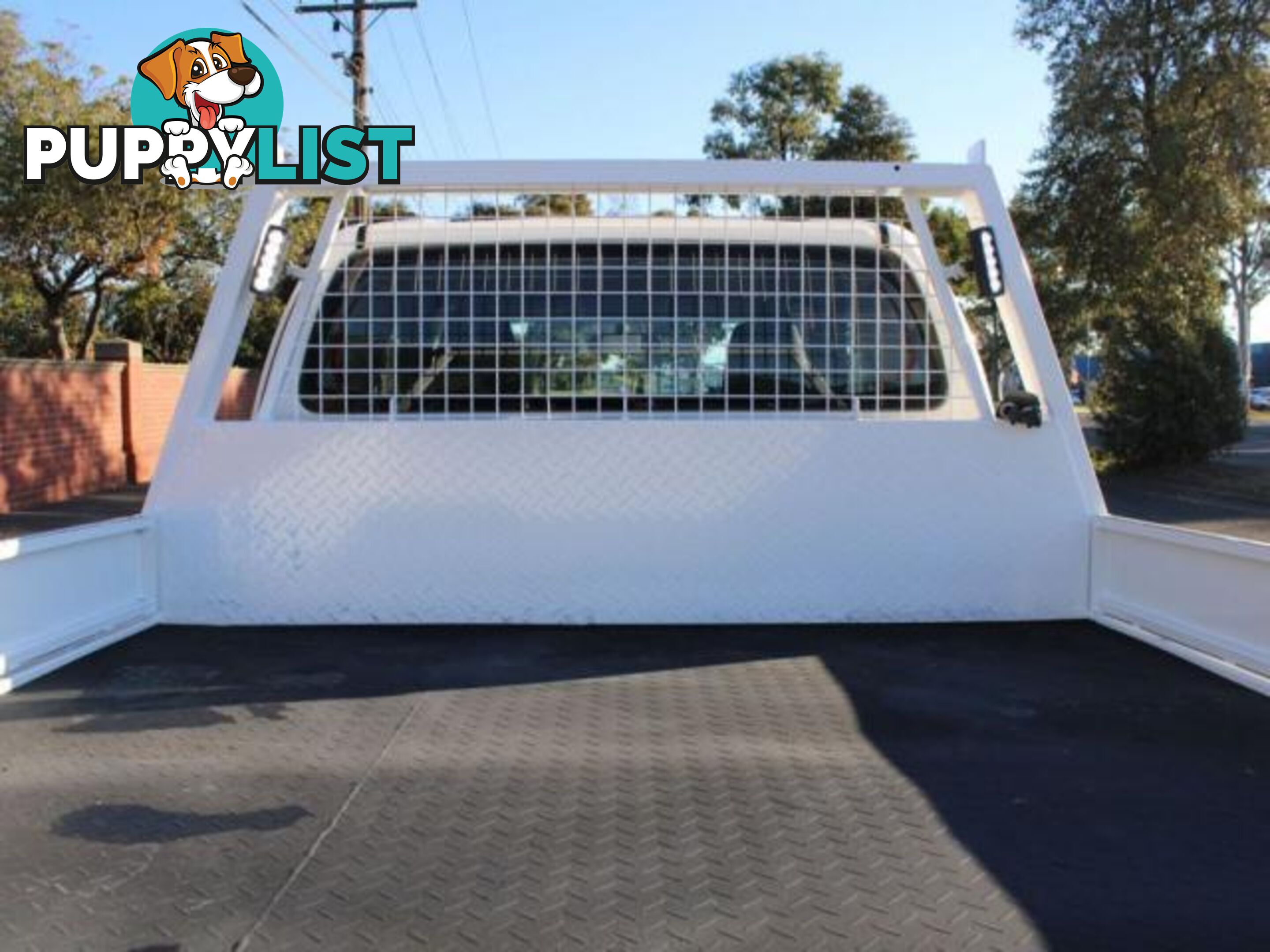 2018 TOYOTA HILUX SR (4X4) GUN126R MY17  CAB CHASSIS