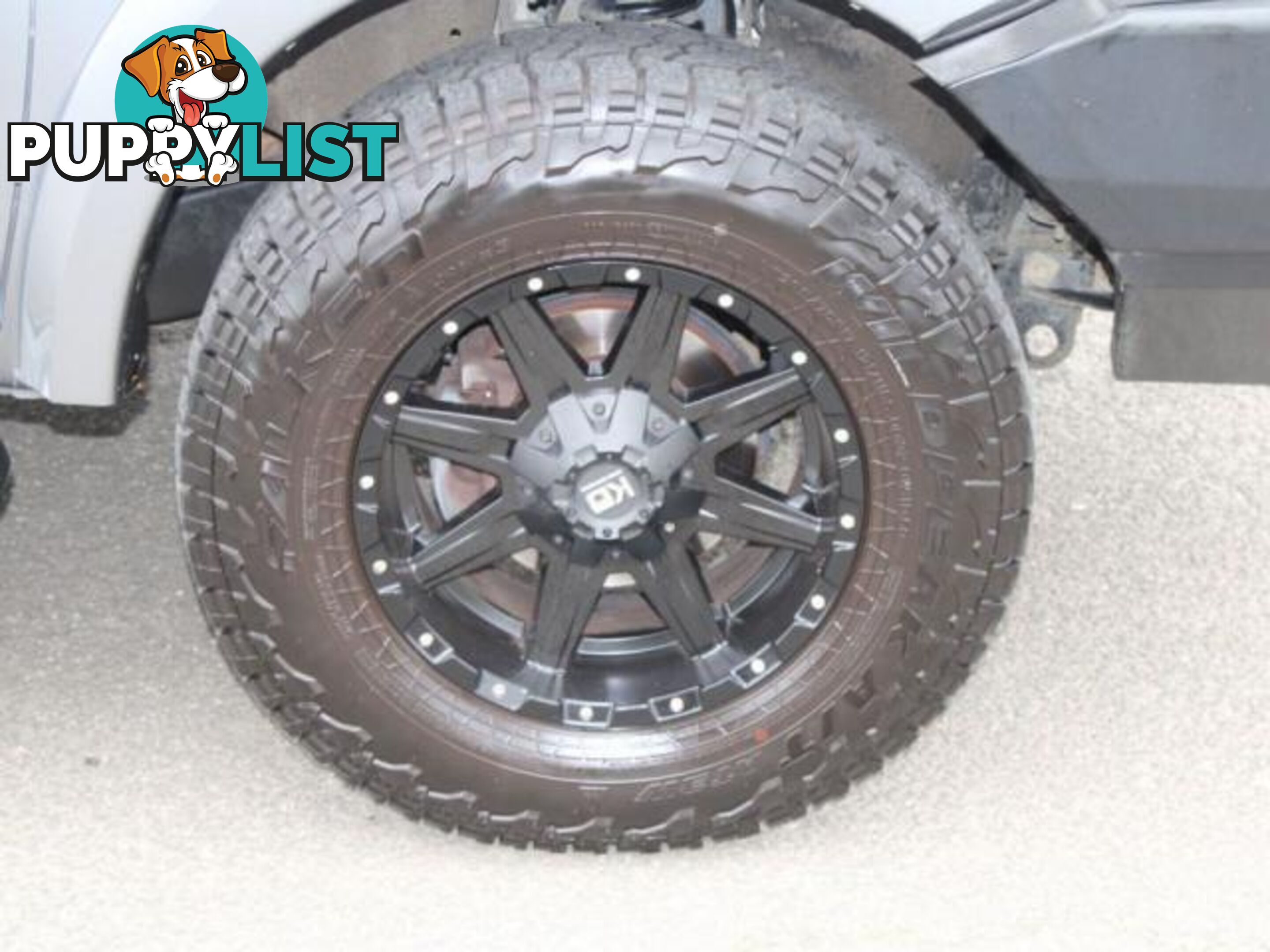 2017 MITSUBISHI TRITON GLX PLUS (4X4) MQ MY17  DUAL CAB