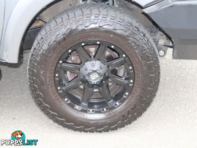 2017 MITSUBISHI TRITON GLX PLUS (4X4) MQ MY17  DUAL CAB