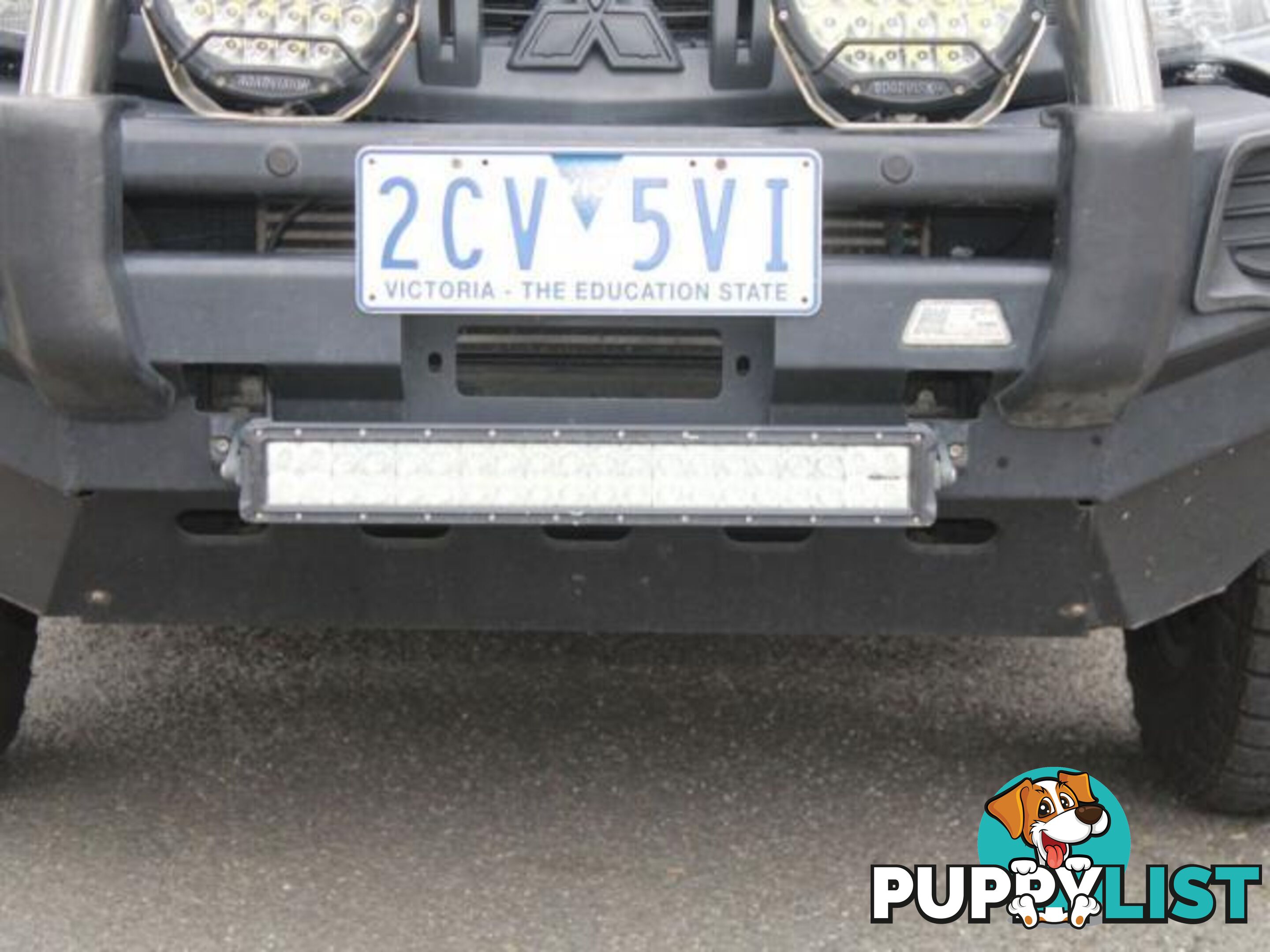 2017 MITSUBISHI TRITON GLX PLUS (4X4) MQ MY17  DUAL CAB