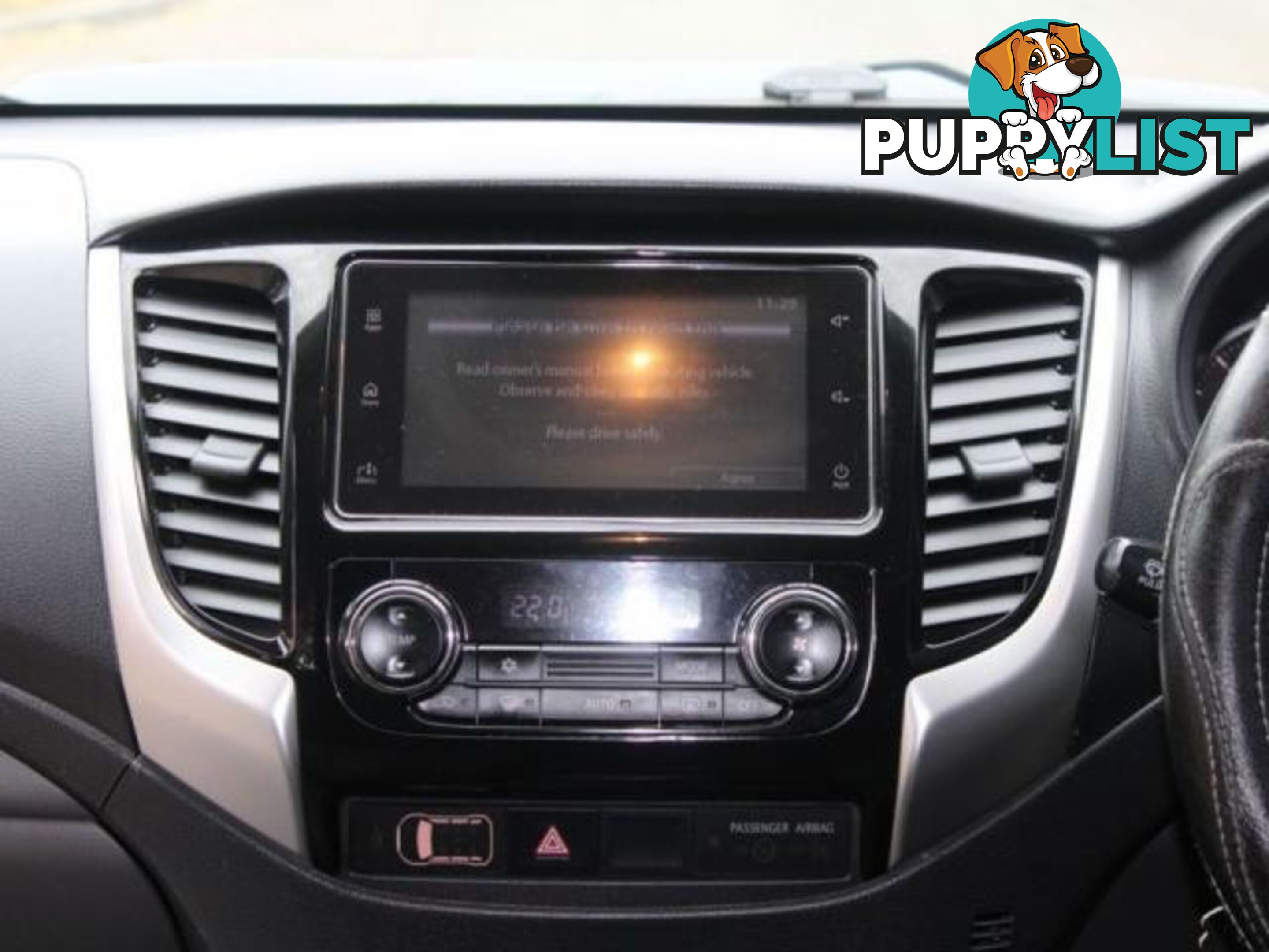 2017 MITSUBISHI TRITON GLX PLUS (4X4) MQ MY17  DUAL CAB