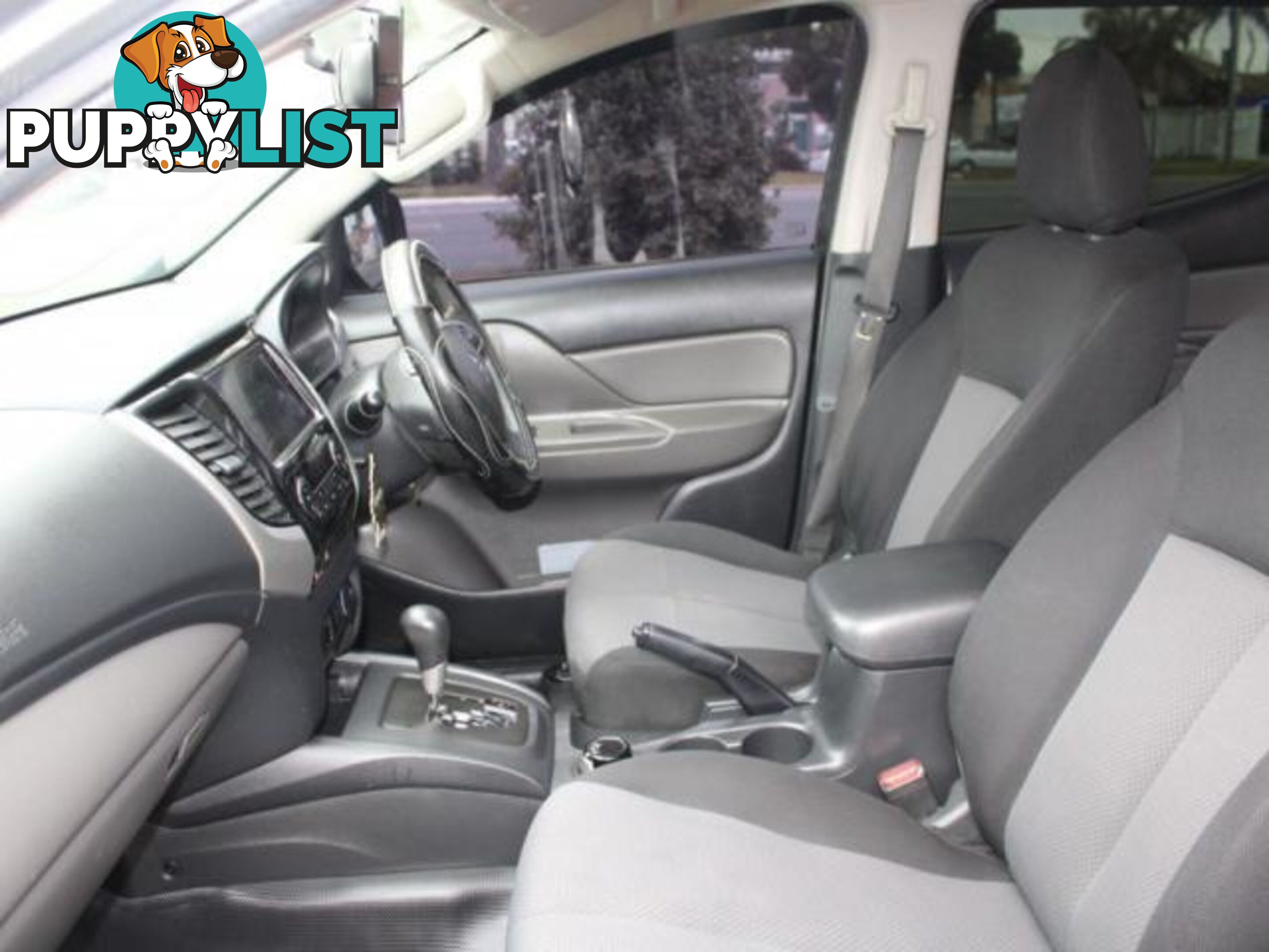 2017 MITSUBISHI TRITON GLX PLUS (4X4) MQ MY17  DUAL CAB