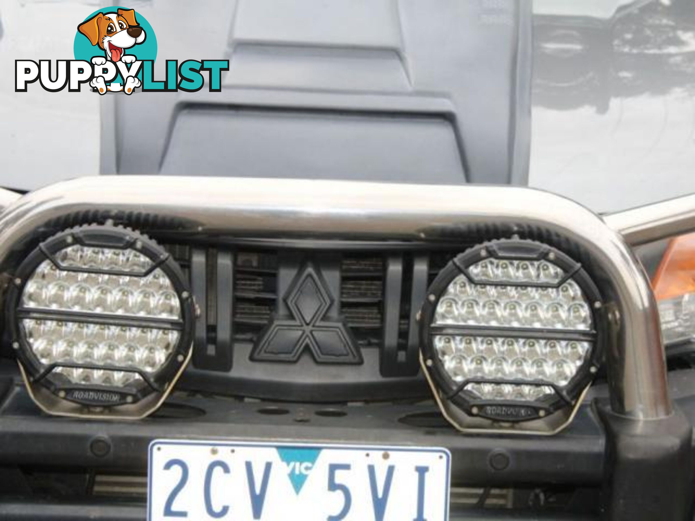 2017 MITSUBISHI TRITON GLX PLUS (4X4) MQ MY17  DUAL CAB