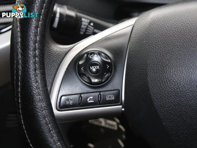 2017 MITSUBISHI TRITON GLX PLUS (4X4) MQ MY17  DUAL CAB