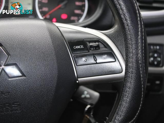 2017 MITSUBISHI TRITON GLX PLUS (4X4) MQ MY17  DUAL CAB