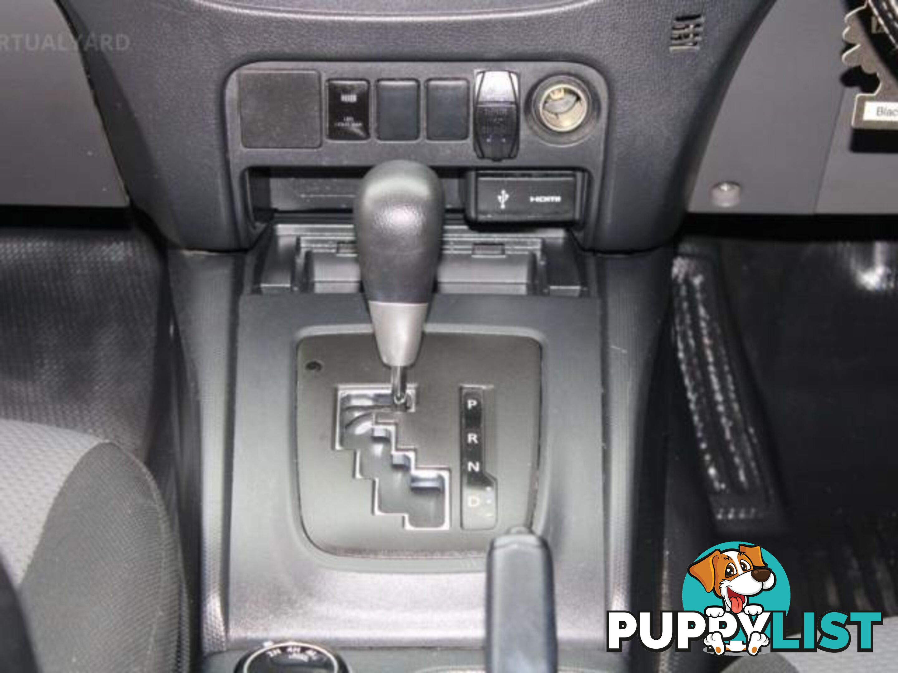2017 MITSUBISHI TRITON GLX PLUS (4X4) MQ MY17  DUAL CAB