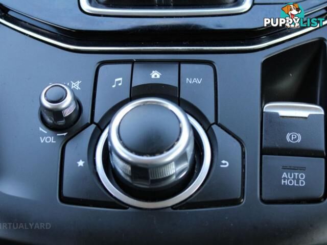 2018 MAZDA CX-5 MAXX SPORT (4X2) MY18 (KF SERIES 2)  WAGON