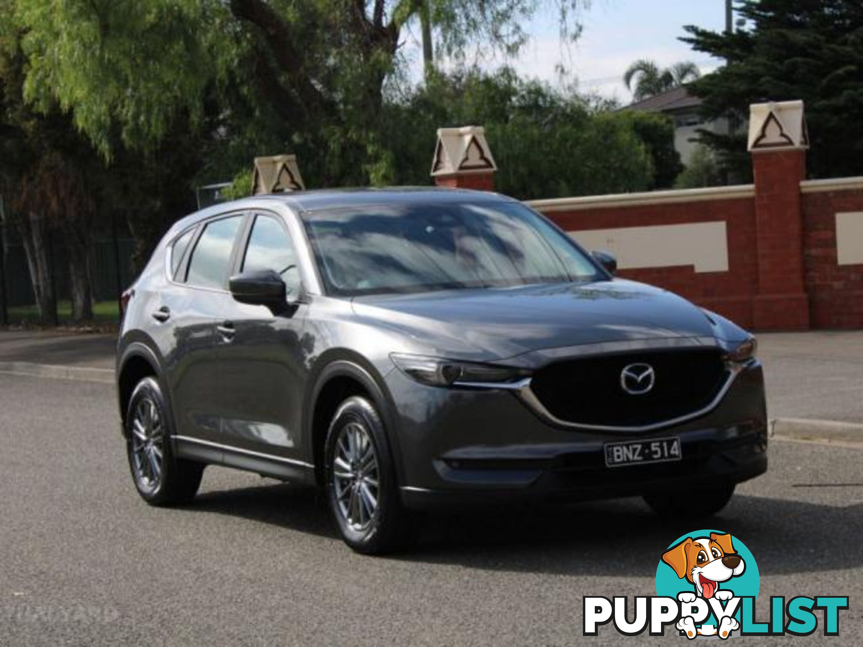 2018 MAZDA CX-5 MAXX SPORT (4X2) MY18 (KF SERIES 2)  WAGON