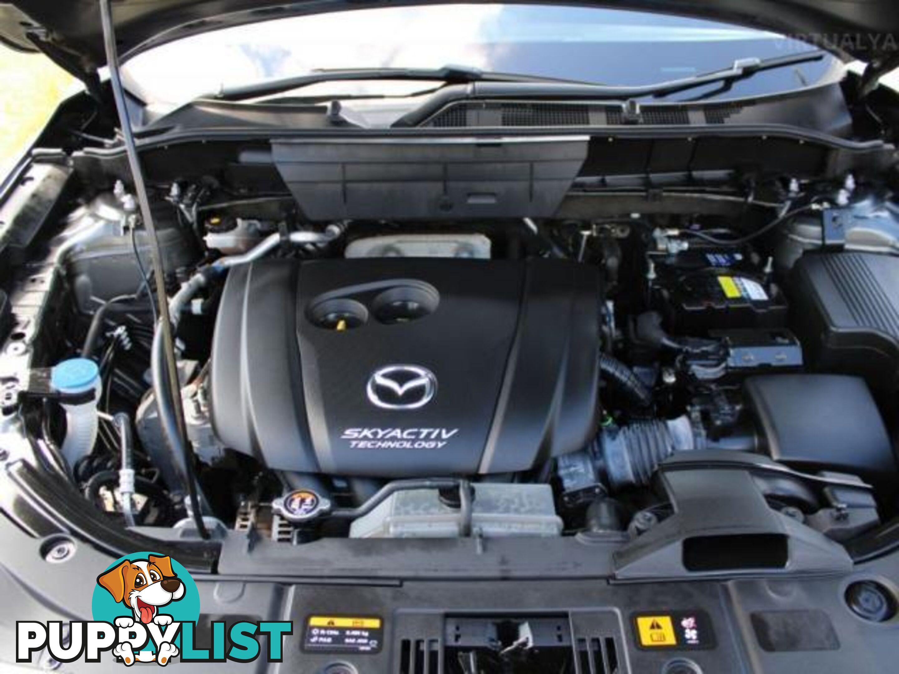 2018 MAZDA CX-5 MAXX SPORT (4X2) MY18 (KF SERIES 2)  WAGON