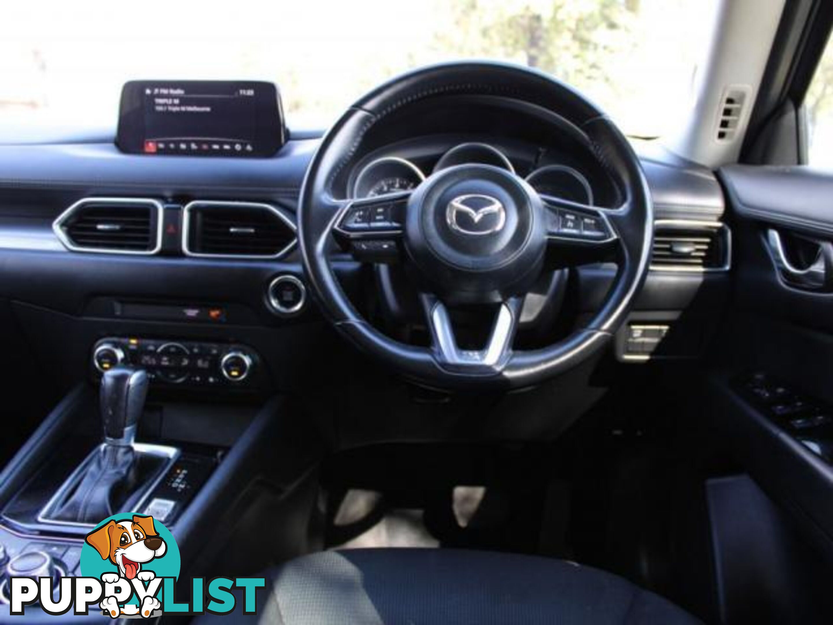 2018 MAZDA CX-5 MAXX SPORT (4X2) MY18 (KF SERIES 2)  WAGON