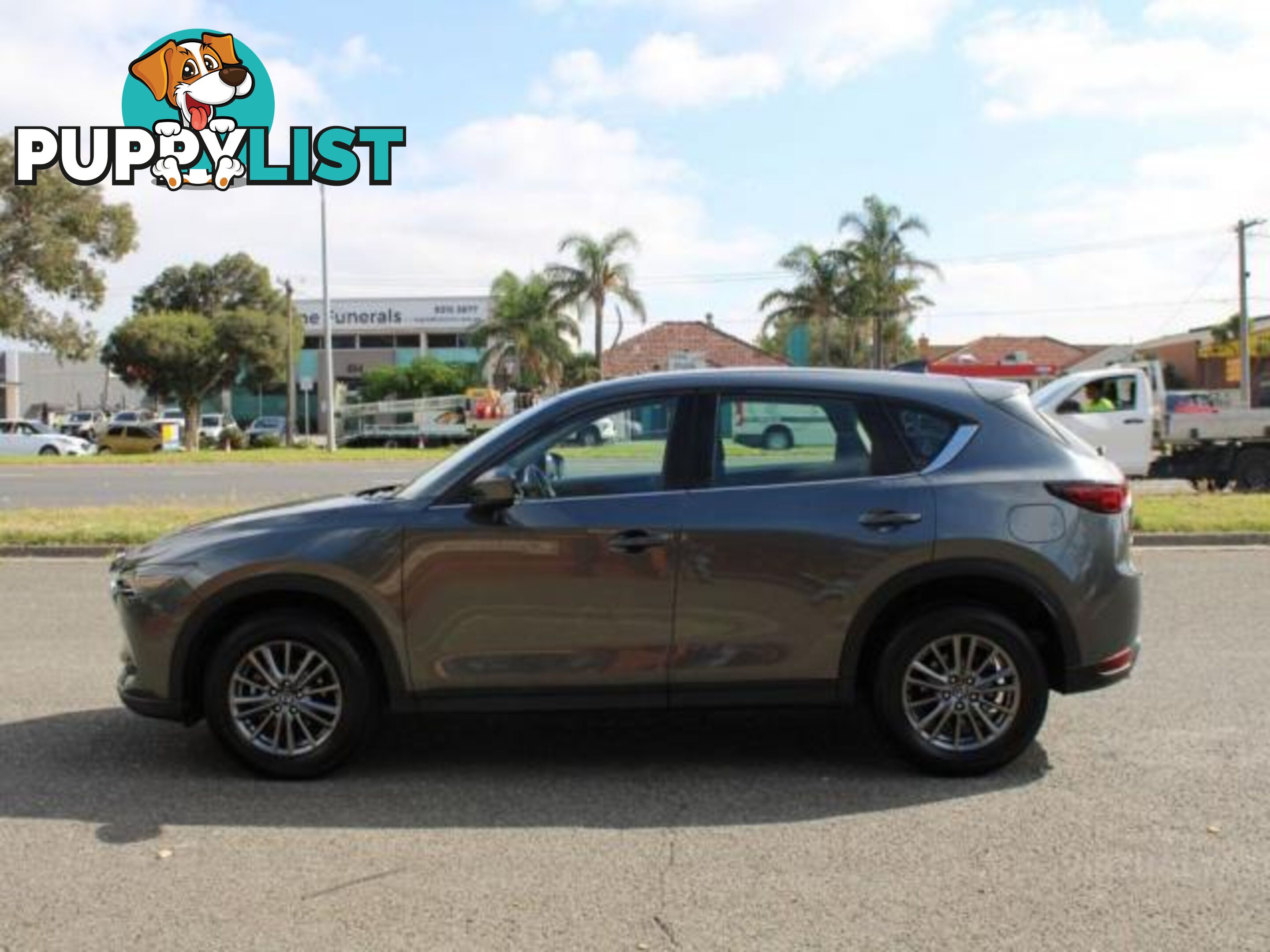 2018 MAZDA CX-5 MAXX SPORT (4X2) MY18 (KF SERIES 2)  WAGON