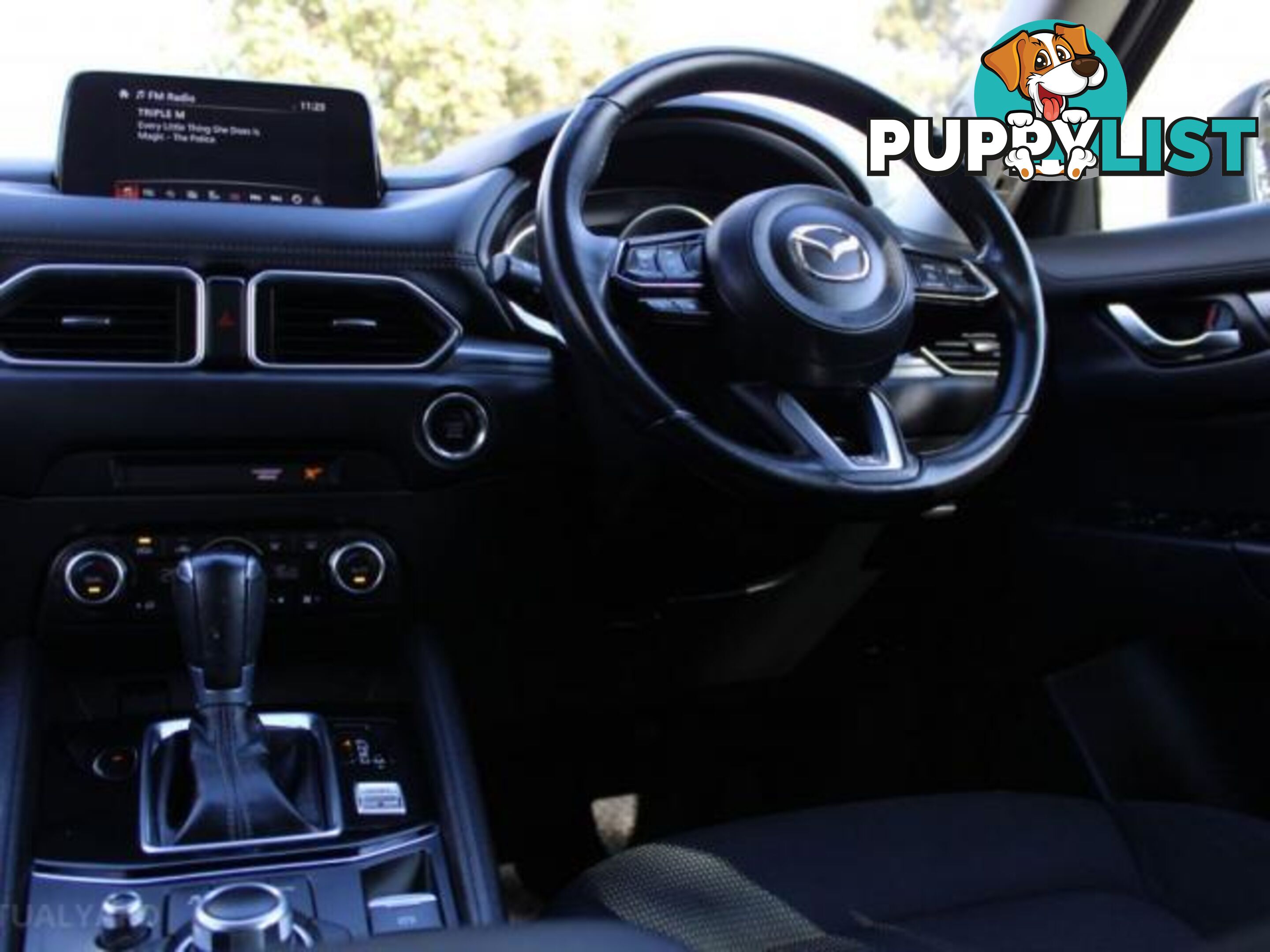 2018 MAZDA CX-5 MAXX SPORT (4X2) MY18 (KF SERIES 2)  WAGON