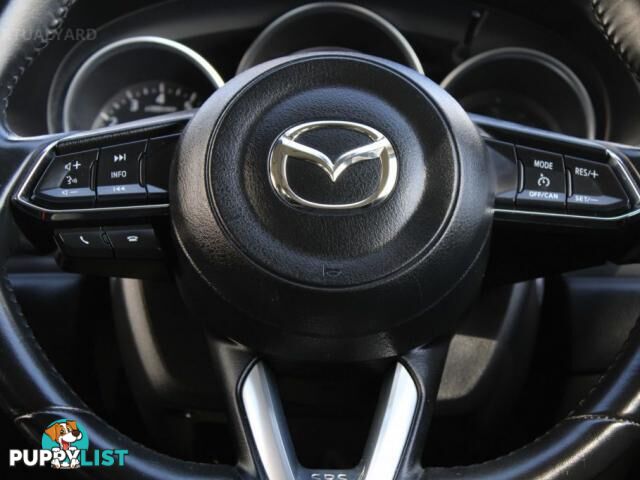 2018 MAZDA CX-5 MAXX SPORT (4X2) MY18 (KF SERIES 2)  WAGON