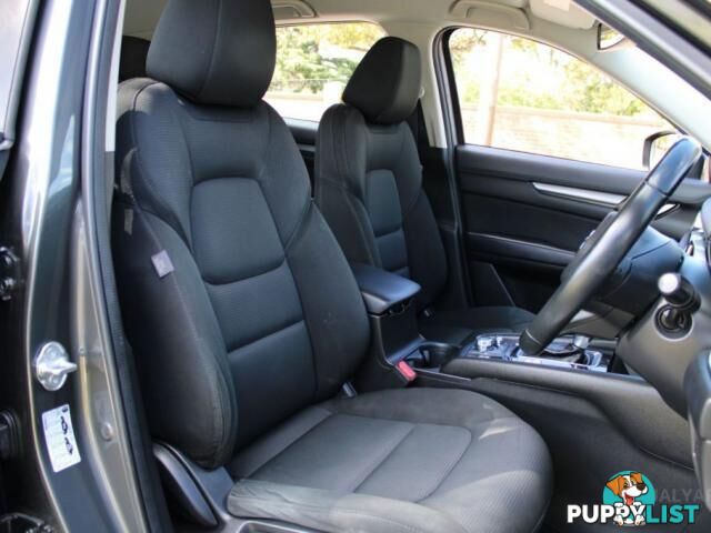 2018 MAZDA CX-5 MAXX SPORT (4X2) MY18 (KF SERIES 2)  WAGON