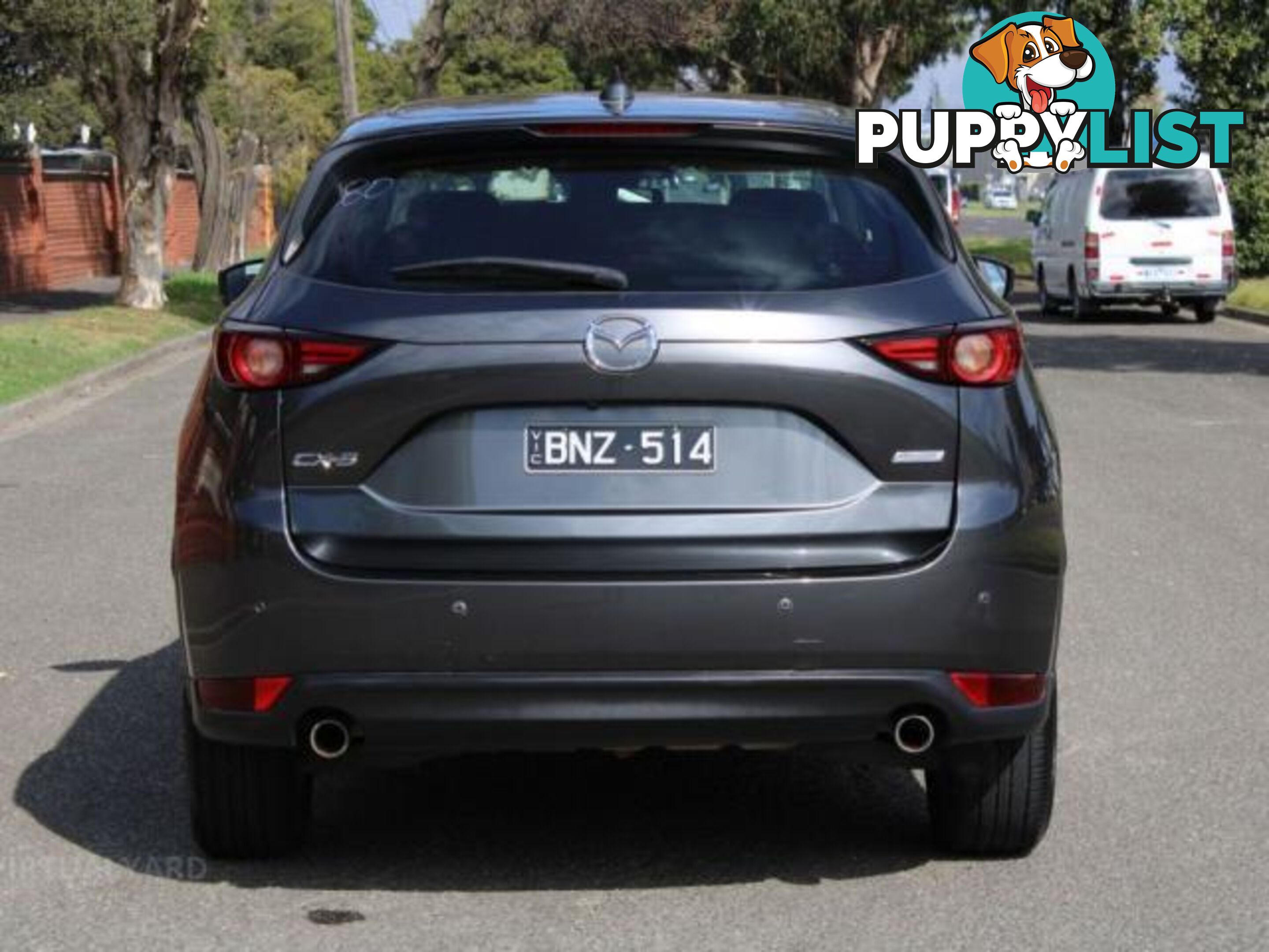 2018 MAZDA CX-5 MAXX SPORT (4X2) MY18 (KF SERIES 2)  WAGON