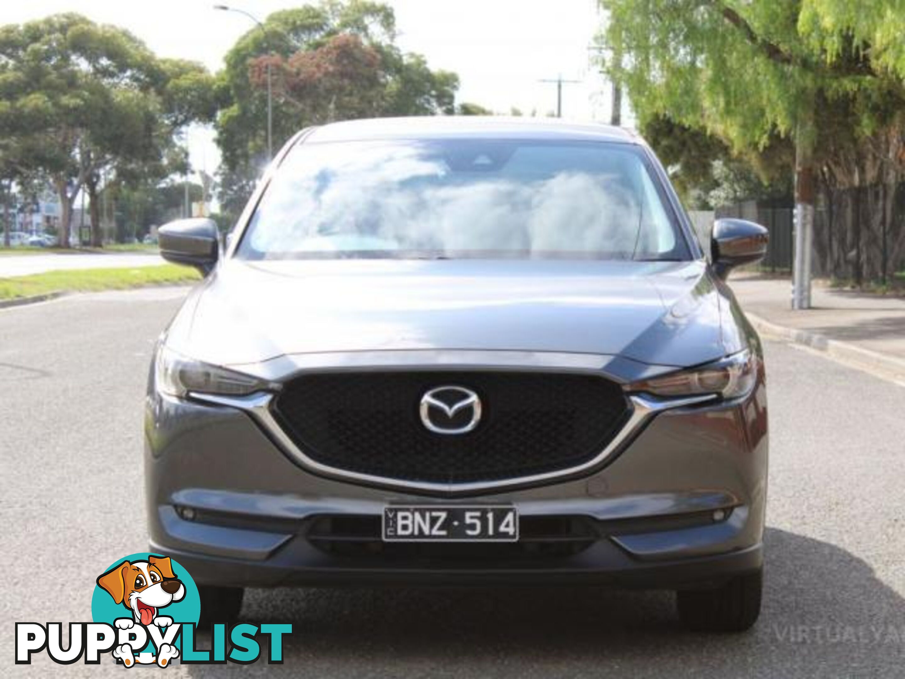 2018 MAZDA CX-5 MAXX SPORT (4X2) MY18 (KF SERIES 2)  WAGON