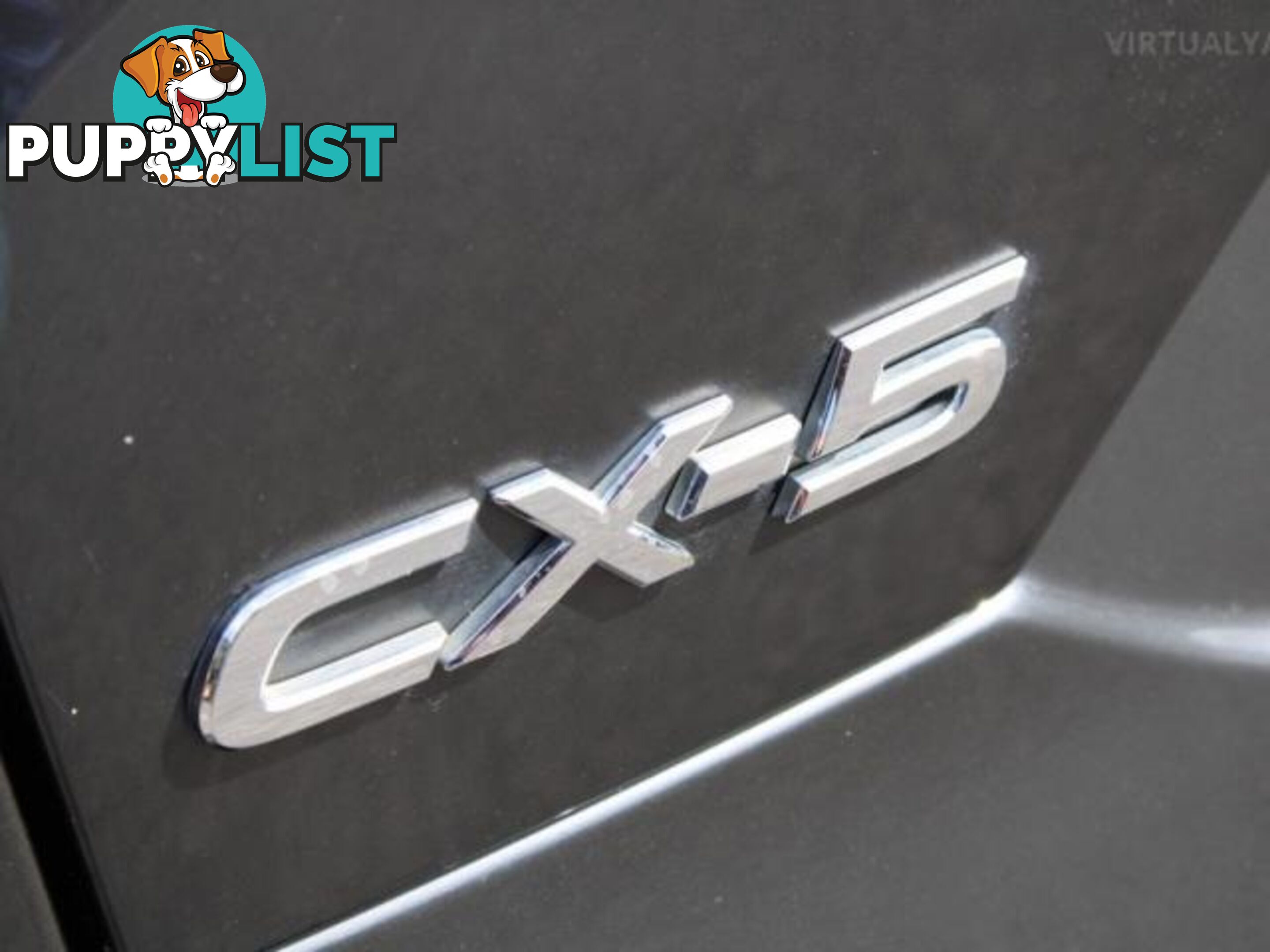 2018 MAZDA CX-5 MAXX SPORT (4X2) MY18 (KF SERIES 2)  WAGON