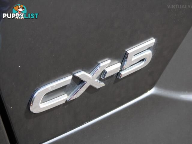 2018 MAZDA CX-5 MAXX SPORT (4X2) MY18 (KF SERIES 2)  WAGON