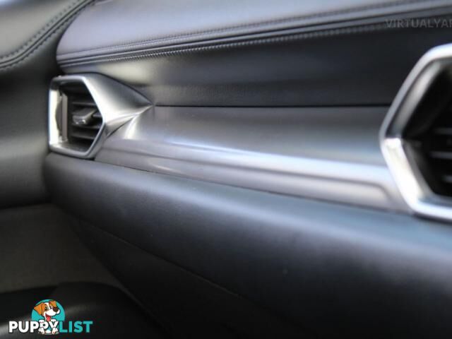 2018 MAZDA CX-5 MAXX SPORT (4X2) MY18 (KF SERIES 2)  WAGON