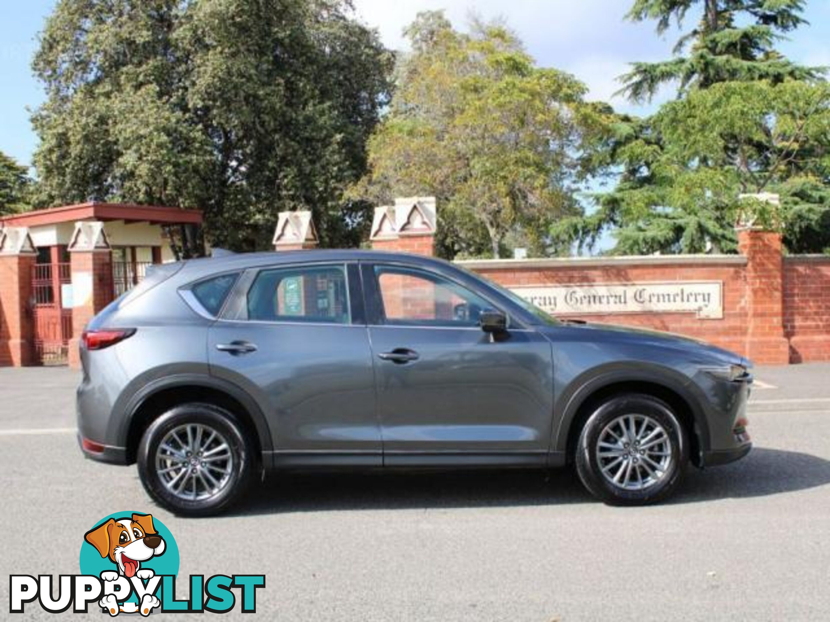 2018 MAZDA CX-5 MAXX SPORT (4X2) MY18 (KF SERIES 2)  WAGON