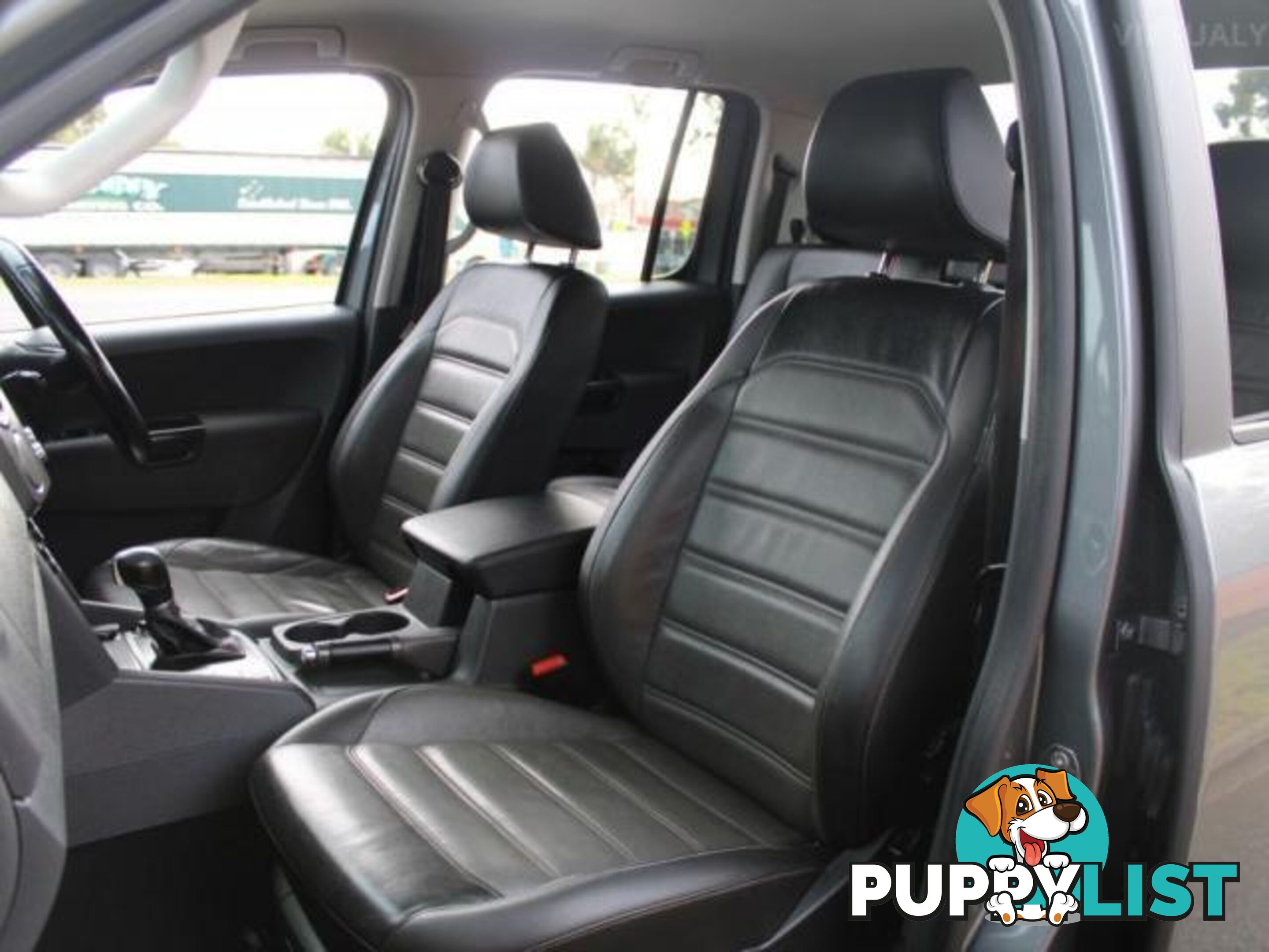 2016 VOLKSWAGEN AMAROK TDI420 ATACAMA (4X4) 2H MY16  DUAL CAB