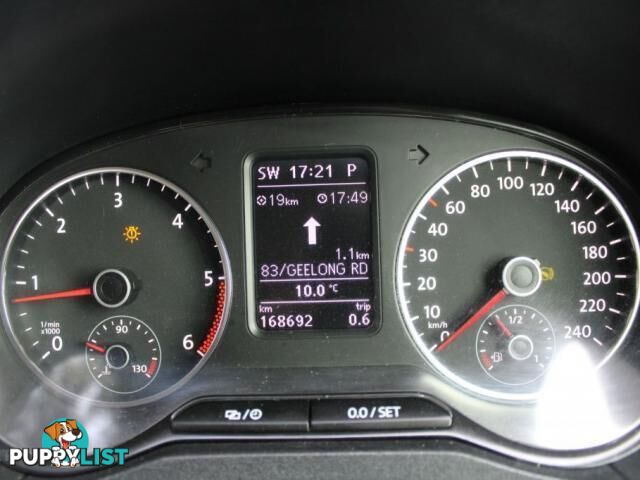 2016 VOLKSWAGEN AMAROK TDI420 ATACAMA (4X4) 2H MY16  DUAL CAB