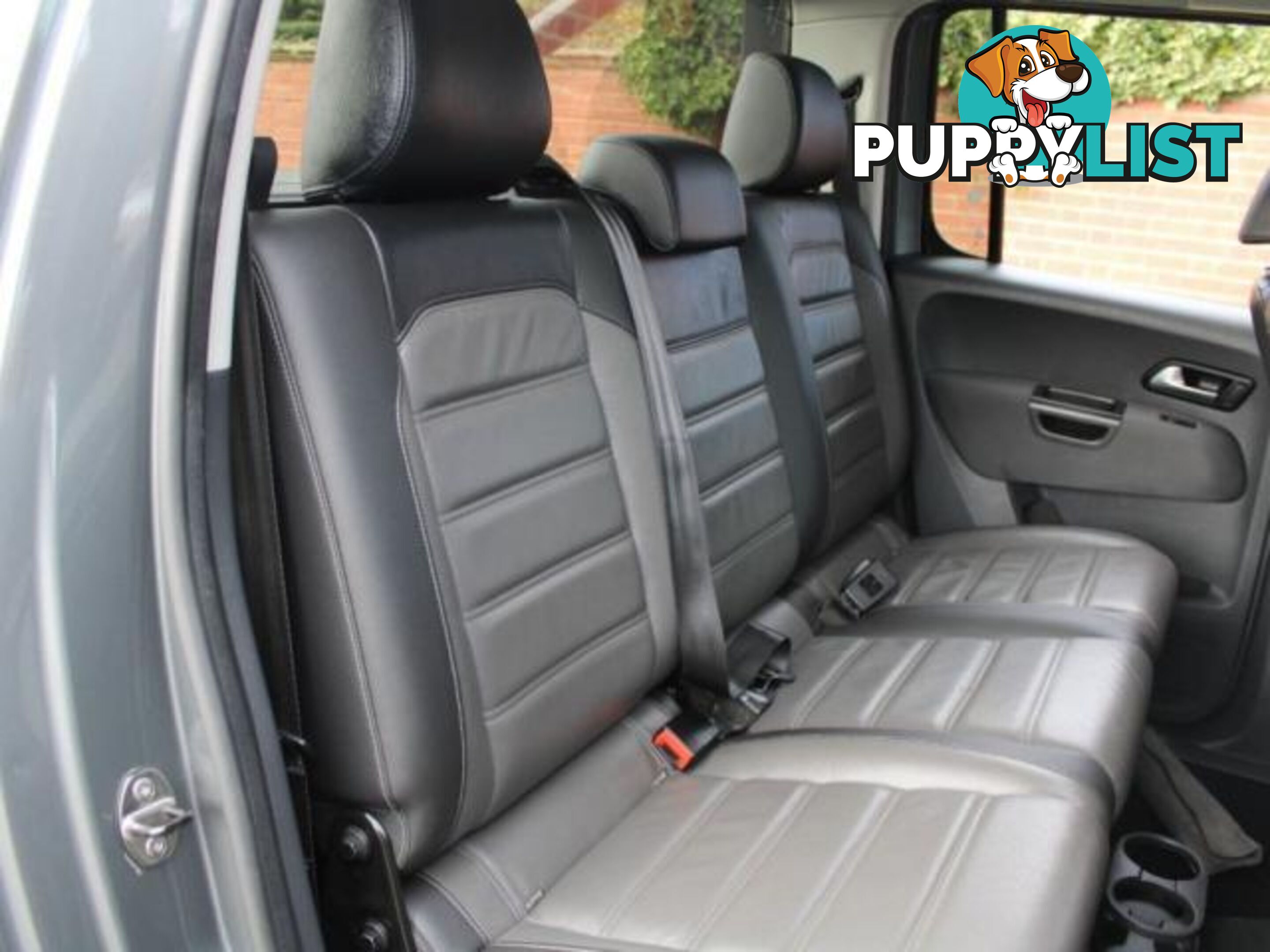 2016 VOLKSWAGEN AMAROK TDI420 ATACAMA (4X4) 2H MY16  DUAL CAB