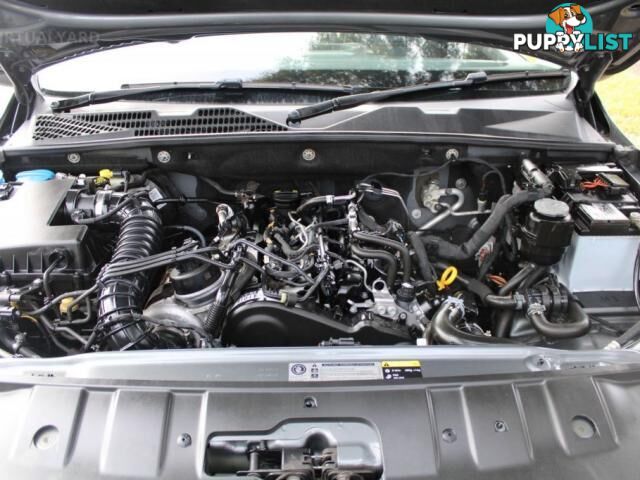 2016 VOLKSWAGEN AMAROK TDI420 ATACAMA (4X4) 2H MY16  DUAL CAB