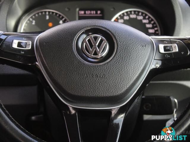 2016 VOLKSWAGEN AMAROK TDI420 ATACAMA (4X4) 2H MY16  DUAL CAB