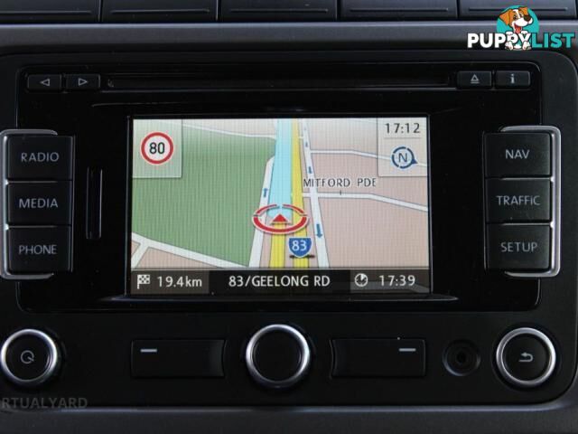 2016 VOLKSWAGEN AMAROK TDI420 ATACAMA (4X4) 2H MY16  DUAL CAB