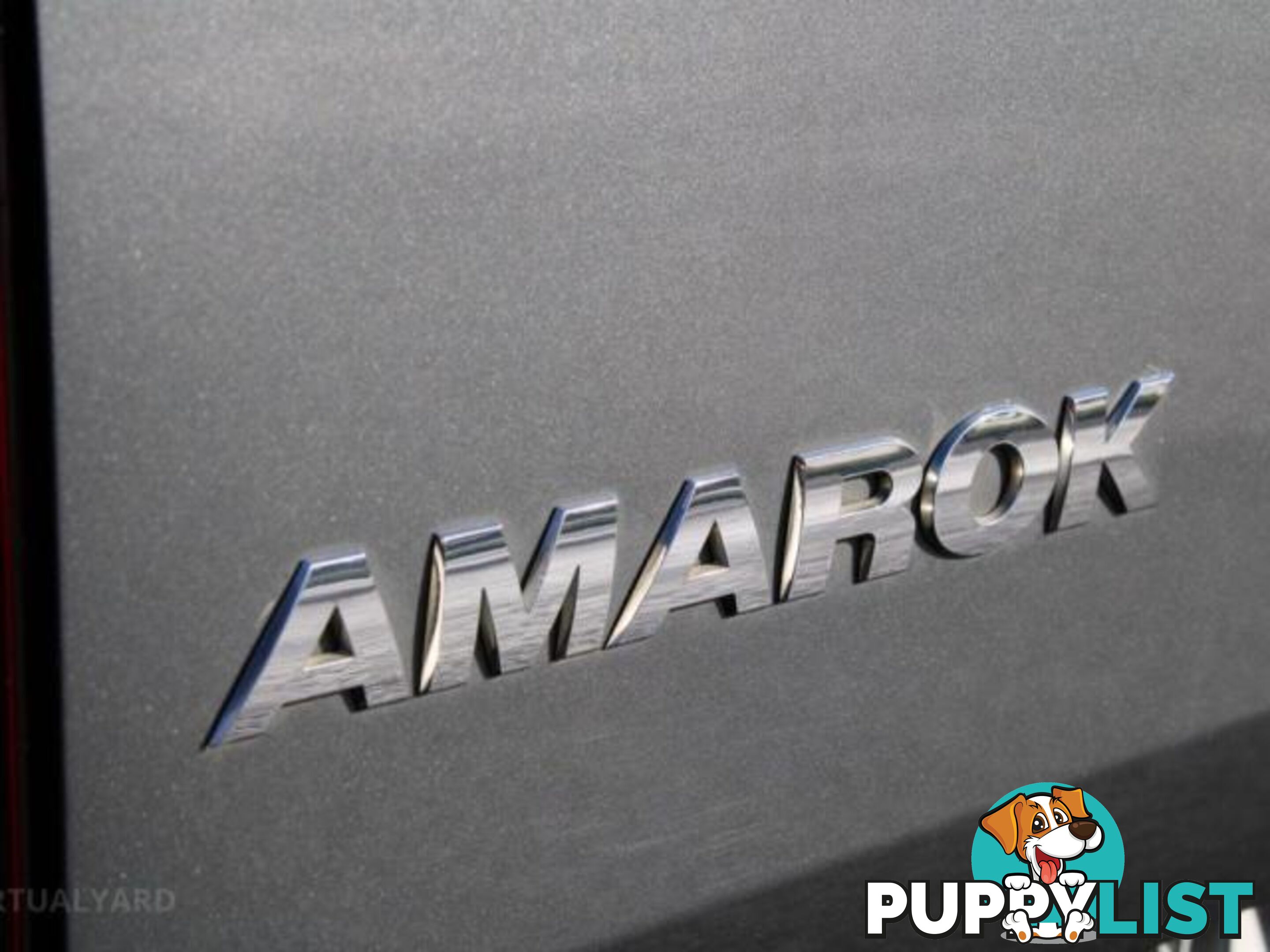 2016 VOLKSWAGEN AMAROK TDI420 ATACAMA (4X4) 2H MY16  DUAL CAB