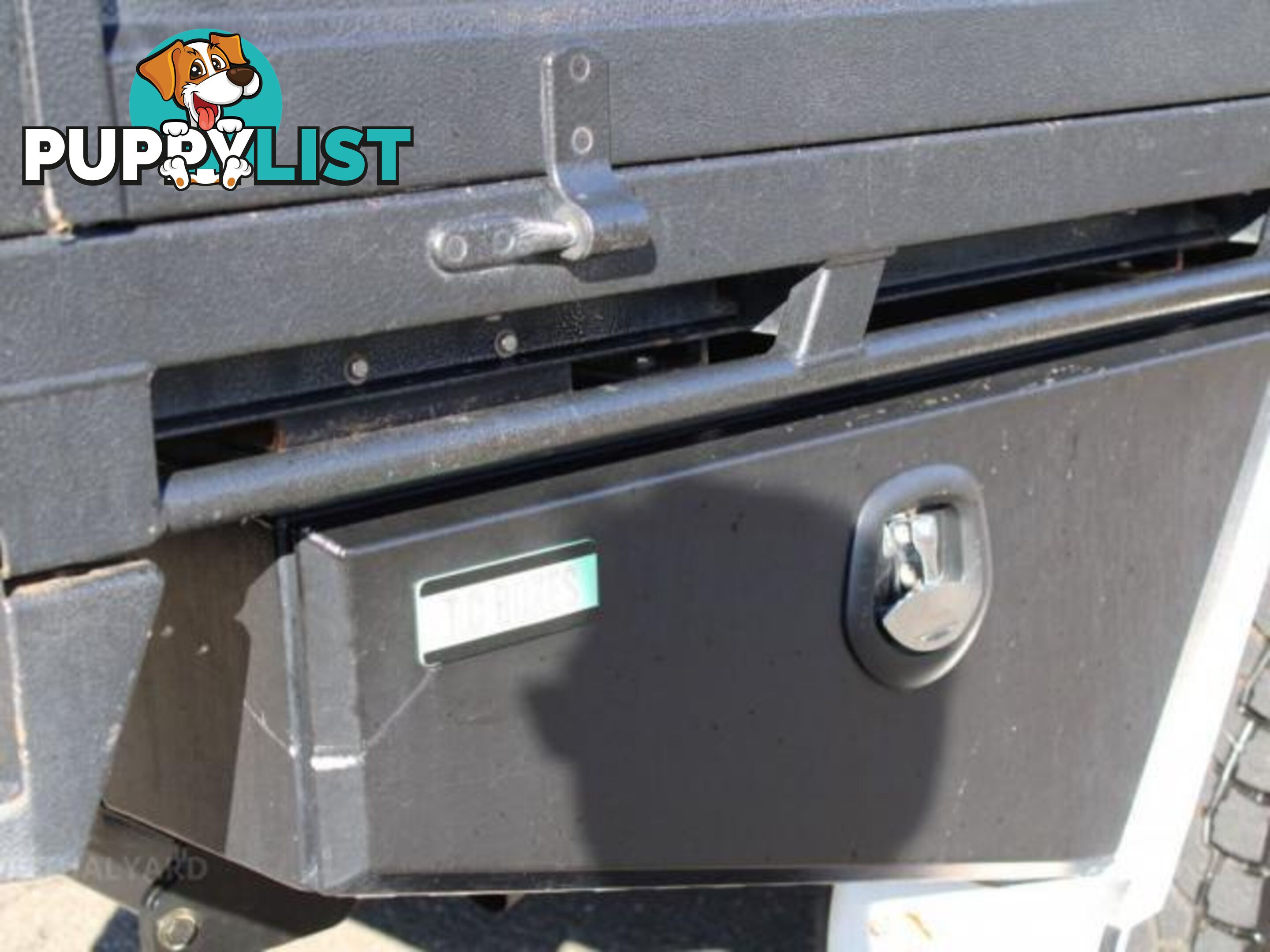 2016 ISUZU D-MAX LS-U HI-RIDE (4X4) TF MY15  UTE